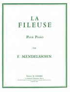 La Fileuse 