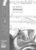 Offrande 