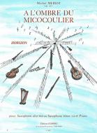 A l'ombre du micocoulier 