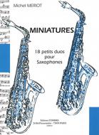 Miniatures 