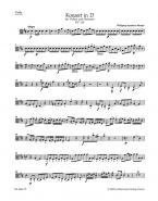 Konzert Nr. 4 D-Dur KV 218 