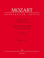 Konzert in B-Dur KV 191 (186e) Standard