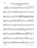 Konzert in B-Dur KV 191 (186e) 