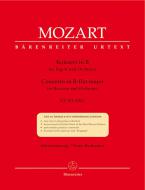 Concerto in B-flat major K. 191(186e) Standard