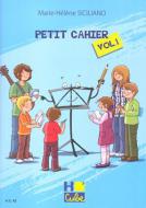 Petit cahier 1 