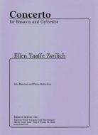 Concerto For Bassoon And Orchestra 