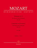Concerto No. 20 in D minor KV 466 Standard