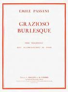Grazioso-burlesque 