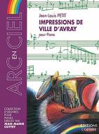 Impressions de ville d'Avray 