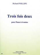 Trois fois deux 