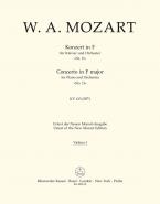 Konzert Nr. 11 F-Dur KV 413 (387a) 