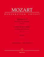 Concerto No. 11 in F major KV 413 (387a) Standard