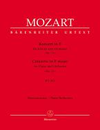 Concerto No. 11 in F major KV 413 (387a) Standard