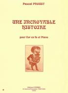 Une incroyable histoire 