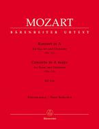 Concerto No. 12 in A major KV 414 Standard