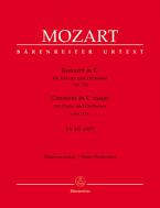 Concerto No. 13 in C major KV 415 (387b) Standard