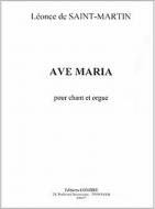 Ave Maria 