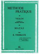 Methode d'apres Mazas 2 