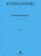 Broken Memory 