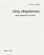 5 Séquences 