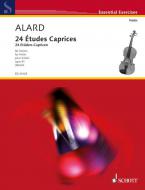 24 Etudes Caprices Op. 41 Standard