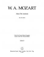 Alma Dei creatoris KV 277 (272a) 