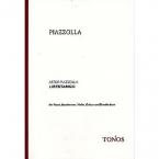 Libertango per quintetto 
