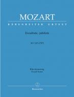 Exsultate, Jubilate Standard