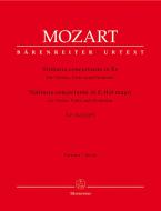 Sinfonia concertante in E flat major KV 364 (320d) Standard