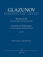 Concerto in E flat major op. 109 Standard