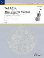 Recuerdos de la Alhambra - Memories of the Alhambra Standard