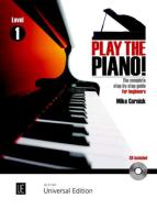 Play the Piano! With CD Vol. 1 