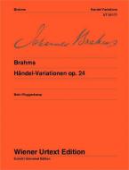 Handel Variations Op. 24 