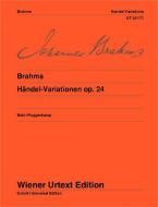 Handel Variations Op. 24 
