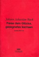 Kantate 'Preise dein Glücke' BWV 215 
