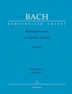 St. Matthew Passion BWV 244 Standard