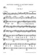Matthäus-Passion BWV 244 