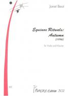 Equinox Rituals: Autumn 