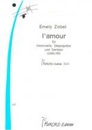 L'amour op. 5 