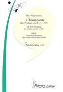 Triosonaten Vol. 2 