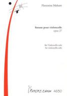 Sonate für Cello 