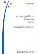 Light-Winged Dryad Of The Trees 