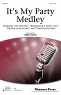 It's My Party Medley Standard