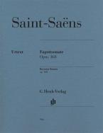 Bassoon Sonata Op. 168 