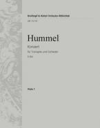 Trompetenkonzert in E-Dur 