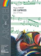 Six Caprices 