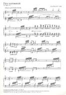 Piece sentimentale für Orgel solo 