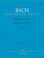 Magnificat D major BWV 243 - New Edition 2018 Standard