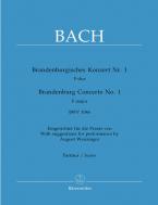 Brandenburgisches Konzert Nr. 1 F-Dur BWV 1046 