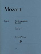 String Quintets Volume III 